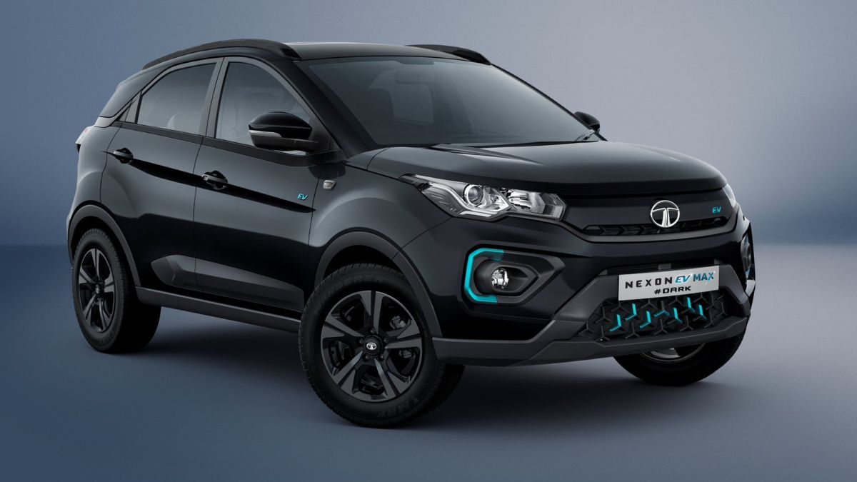 Tata Nexon EV Max Dark Launched In India; Check Features, Price And More